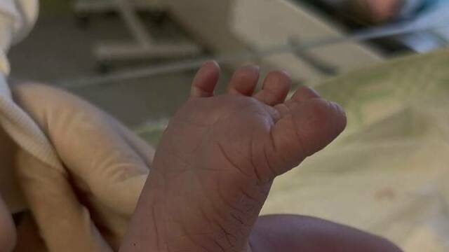 В Калининграде в Перинатальном центре в июле родилось 13 пар двойняшек
