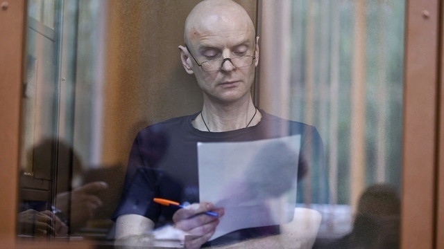 «Вину не признаю»: о чём заявили на первом заседании суда экс-ректор БФУ Александр Фёдоров и его защита  