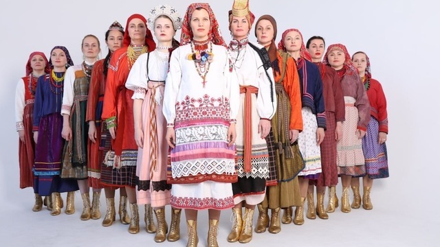 Хороводы, кадрили и песни у костра: в Янтарном пройдёт двухдневный этнофестиваль