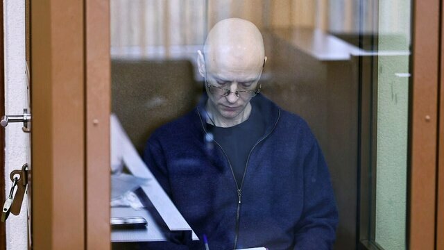 В Калининграде начался суд над экс-ректором Александром Фёдоровым. Он снова попросился на СВО  