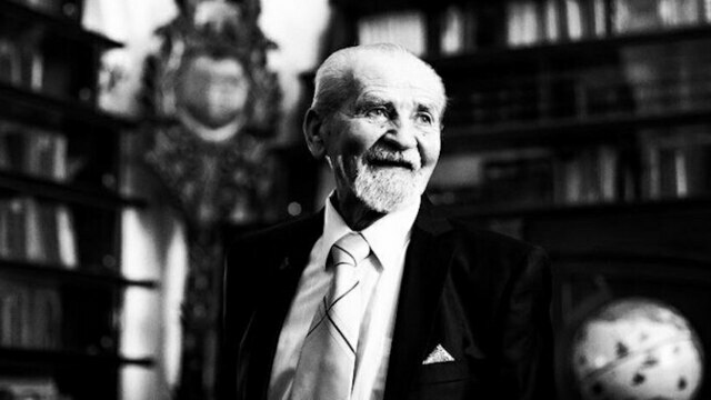 На 90-м году жизни умер кантовед Леонард Калинников