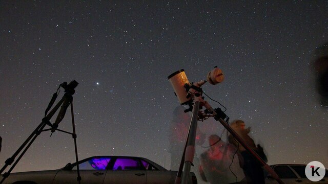В ночь на 13 августа с 00:00 начнётся звездопад Персеиды
