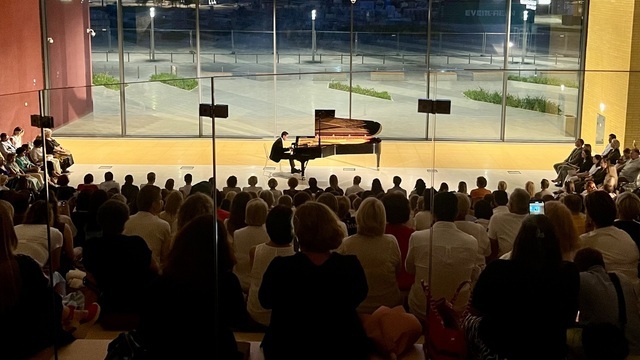 Аплодировали стоя: фестиваль «Pianissimo» в Калининграде собрал аншлаги