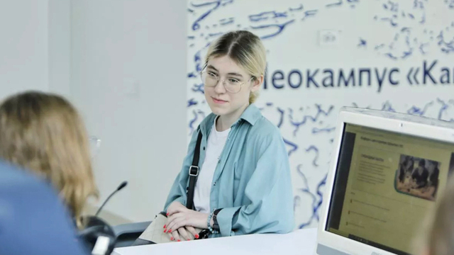 В вузы Калининграда  поступили высокобалльники  из Москвы и Петербурга