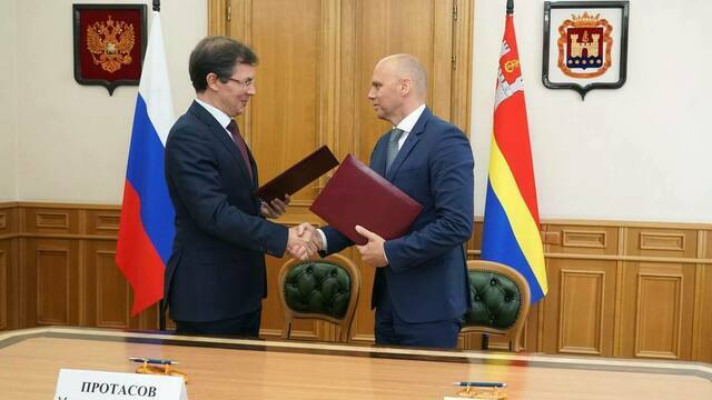 В Калининграде появится региональная премия качества — Беспрозванных