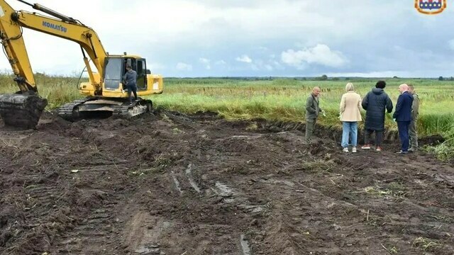 Интерес есть: власти Калининградской области хотят поставлять калийные удобрения в Эмираты