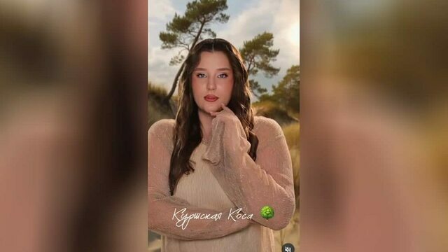 От гопницы до принцессы: калининградская визажистка показала область в образах стильных девушек (фото, видео)  