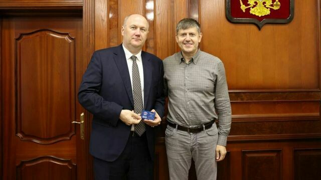 В Калининграде арестовали главу филиала «Почты России»