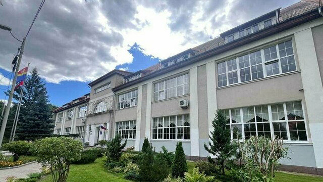 В Калининграде реставрируют школу, где учился Алексей Леонов (фото)