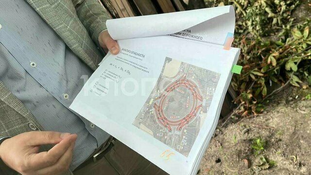 Будет турбокольцо: в мэрии считают, что круговое движение на Донского изменится к лучшему (схема)