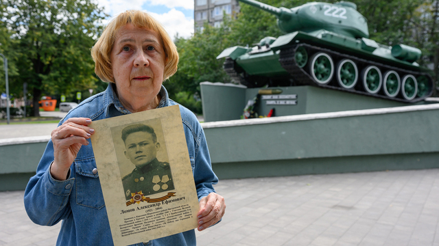 Дети победителей вспоминают: «О войне папа не рассказывал»