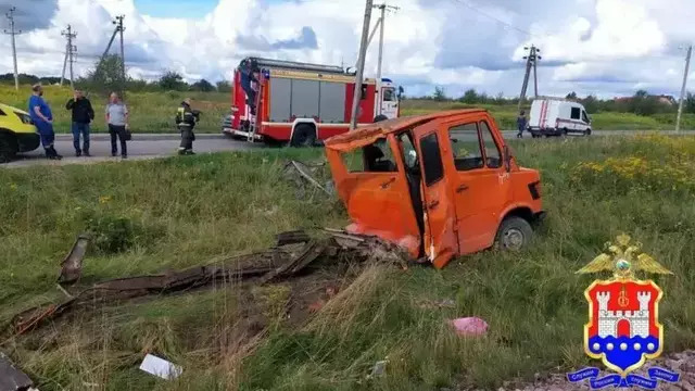 За смертельное ДТП на переезде водителю грозит пять лет тюрьмы