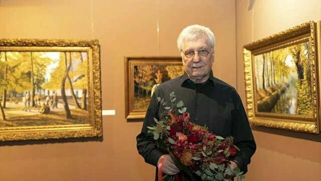 В Калининграде ушёл из жизни известный журналист и художник Геннадий Саблин  
