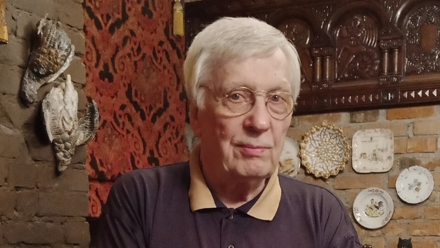 Никогда ни под кого не прогибался: близкие калининградского журналиста и художника Геннадия Саблина поделились воспоминаниями о нём (фото)  