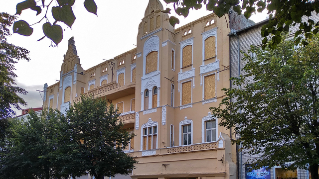 Сроки окончания ремонта театра королевы Луизы в Советске сдвинули вправо