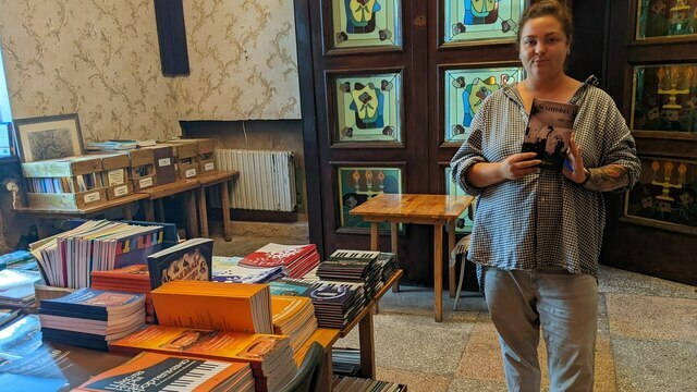 Возрождение одним глазком: как теперь выглядит книжное пространство «Катарсис» в Калининграде (фото)  