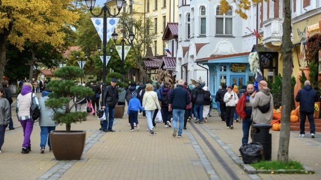 День города: на выходных в Зеленоградске, Черняховске и Багратионовске пройдут праздники (программа)