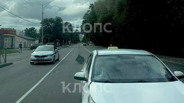 Вся голова в крови: подробности ДТП на проспекте Победы, где сбили 77-летнюю женщину