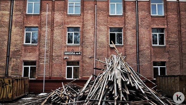 Сроки ремонта калининградских школ срываются из-за трудностей с логистикой — глава Строительного союза региона  