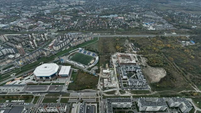 Улицу Катериничева на Сельме планируют построить до конца года