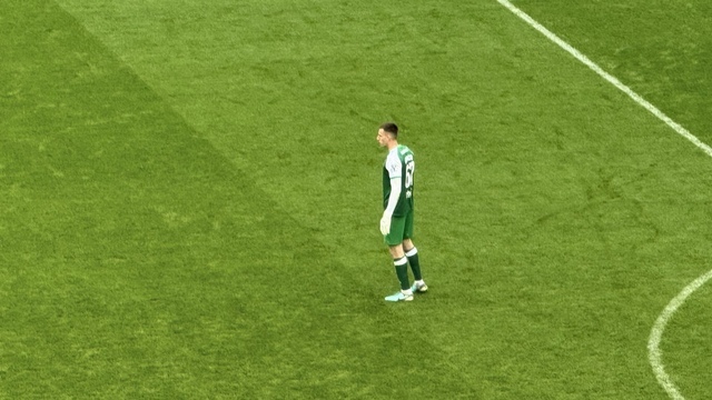 «Балтика» и «Зенит» сыграли в Калининграде вничью 0:0