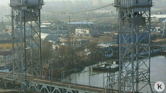 Активисты хотят провести независимую экспертизу состояния двухъярусного моста и доказать его важность для города