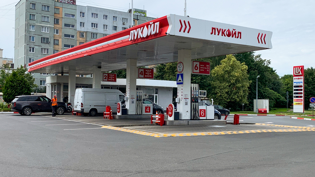 Топлива достаточно: дизеля, бензина, газа для калининградцев пока хватает