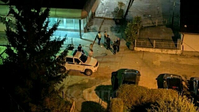 Давили прохожих и заливали людей перцовым баллончиком: в Калининграде около Южного рынка случилась потасовка — очевидцы (видео)