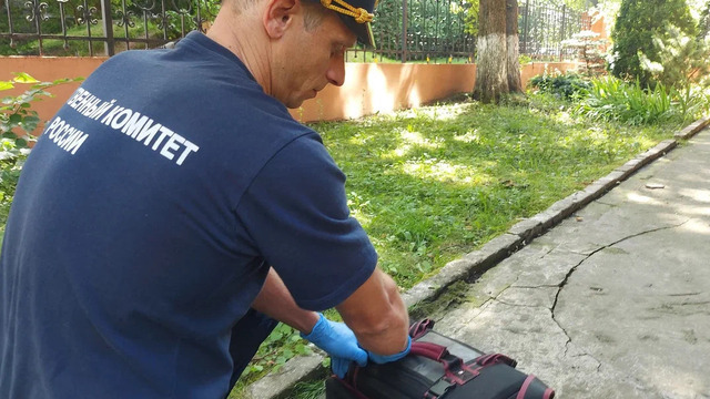 Калининградец покончил с собой рядом с высотками на улице Поленова  