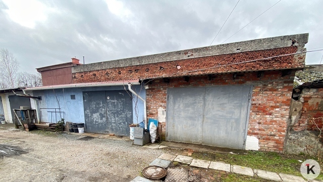 Власти подсчитали количество гаражей в Калининграде 