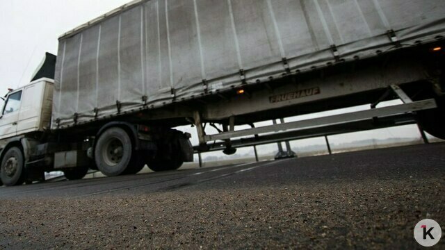 Китайские перевозчики находятся в более выгодном положении в России, чем отечественные — калининградский транспортник  