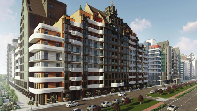 Архитектура, которая пугает: градсовет раскритиковал застройку на улице Молодой Гвардии в Калининграде