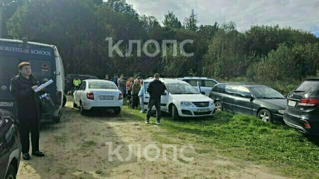 Боялся, что отругают и прятался в кустах: полиция, МЧС, ГАИ и местные жители всю ночь искали ребёнка под Янтарным
