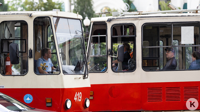 В центре Калининграда планируют сделать выделенку для трамваев (схема)
