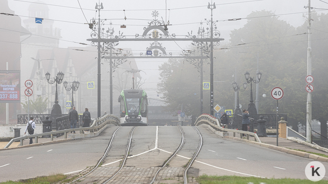Ночные заморозки и 17 градусов тепла днём: погода в Калининграде и области в четверг