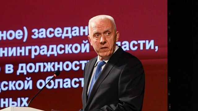 Из Петербурга в Москву: полпред президента РФ на Северо-Западе Александр Гуцан стал Генеральным прокурором России
