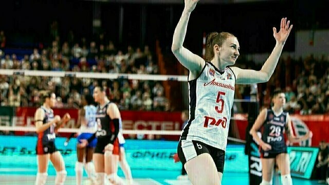 Волейболистка калининградского «Локомотива» рассказала о странном вирусе, который свалил её с ног