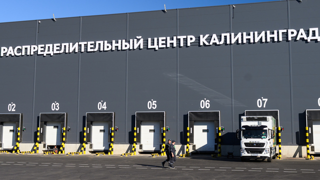 300 рабочих мест и фабрика-кухня: в области открылся логистический центр X5 (фото)