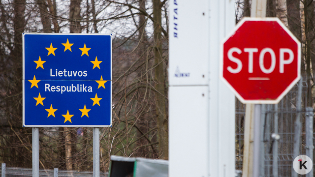 Литва тормозит оформление грузовиков, которые выезжают из Калининградской области — таможня  