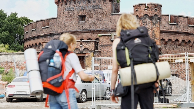 В списке есть и Калининград: спрос на отдых в городах российского Серебряного ожерелья в ноябрьские праздники вырос на 72% 