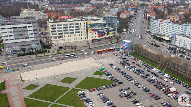 Бывший главный архитектор Калининграда считает, что сейчас не время создавать парк на месте Дома Советов   