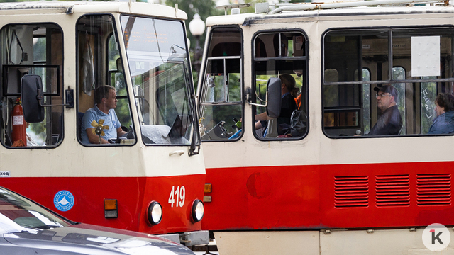 Дятлова назвала пессимистичный сценарий судьбы калининградского трамвая