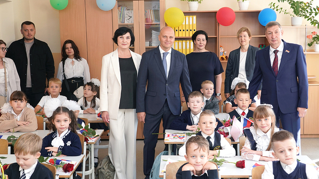 Учёба в одну смену и библиотека-центр: чем удивляет обновлённая школа № 11 Калининграда