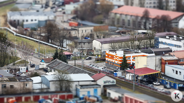 В центре Калининграда ест глаза резкий запах, жители грешат на промзону по соседству