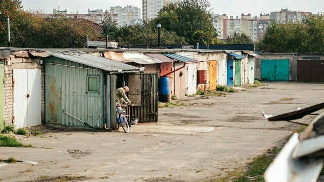 В Калининграде продолжается гаражная амнистия. Как её оформить в упрощённом порядке 
