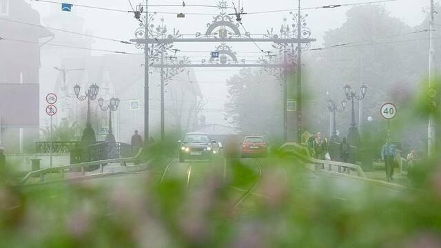 Давление выше нормы. Погода в Калининграде и области в пятницу