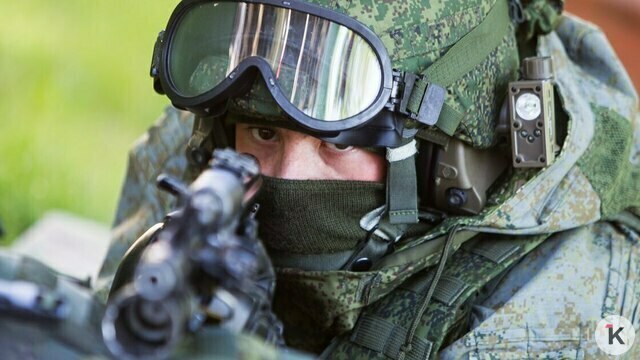 Боец из Калининградской области в одиночку сдерживал атаку ВСУ — СМИ