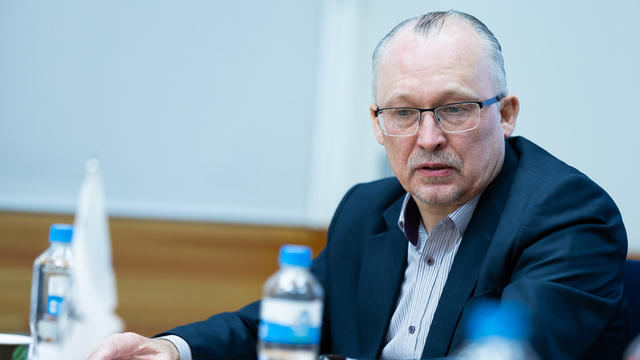 Дмитрий Чемакин: малый и крупный бизнес на повышение налогов отреагируют по-разному