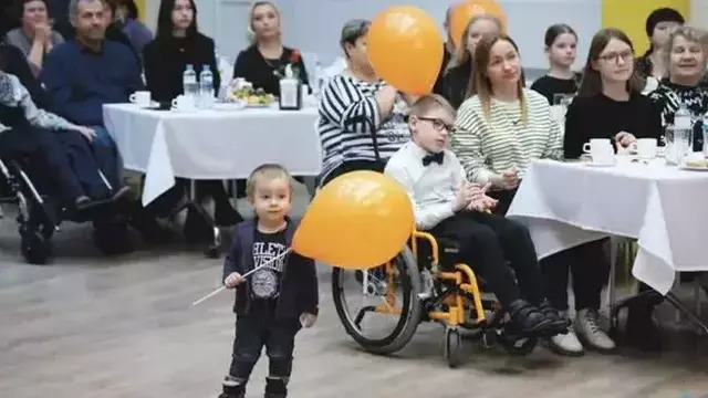 Калининградцы помогут тяжелобольным детям