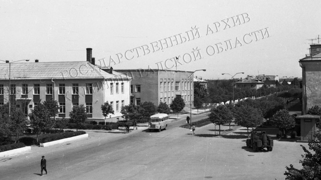 В госархиве показали, как выглядел Светлый в 1970 году